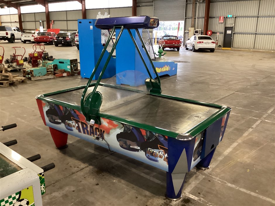 Arcade Games - Unreserved Auction  