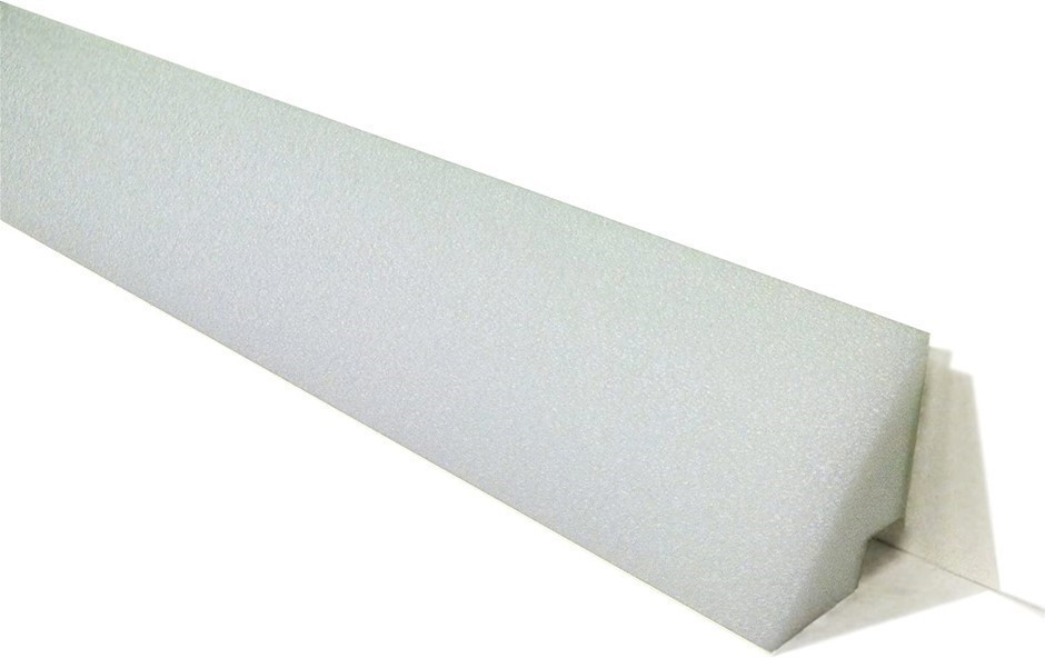 BLUE WAVE 19-Piece 48" Peel and Stick Above Ground Pool Cove, Model No.: NL