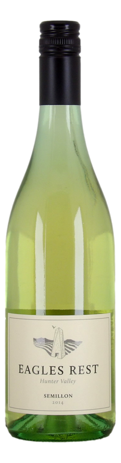 EAGLES REST WINES Semillon 2014 (6x 750mL), Hunter Valley. 5* Prov
