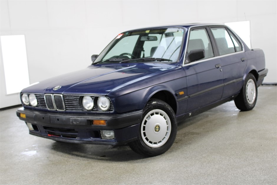 1990 BMW 3 Series Automatic Sedan