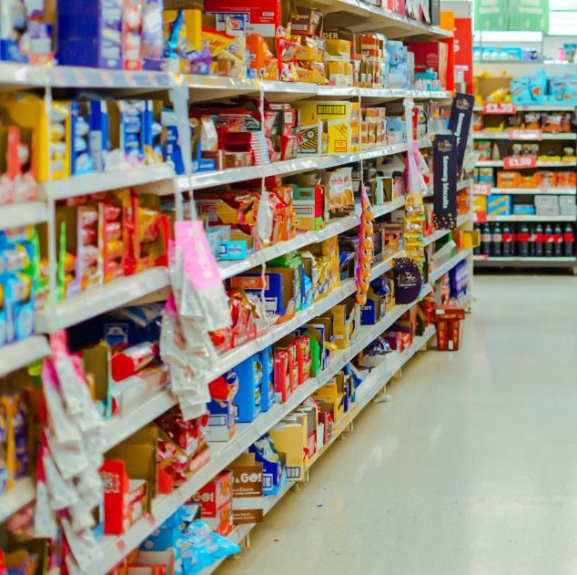 Bulk Supermarket Clearance