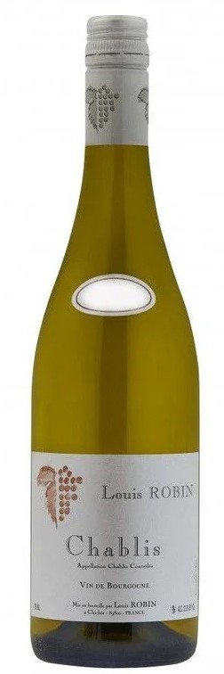 Louis Robin Chablis 2024 (12x 750mL).