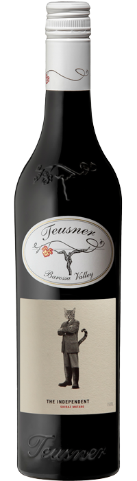 Teusner `Independent` Shiraz Mataro 2022