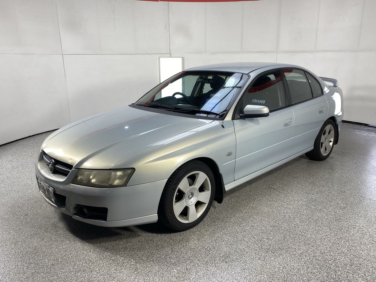 2006 Holden Commodore SVZ VZ Automatic Sedan