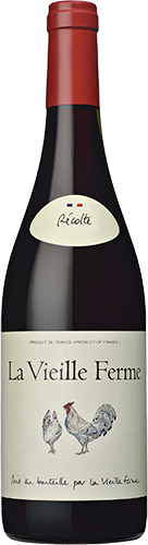 La Vieille Ferme Côtes-du-Ventoux Rouge 