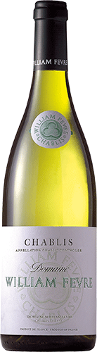 Domaine William Fevre Chablis Chardonnay