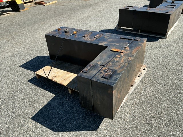 1x Diesel Fuel Tank - Jandakot