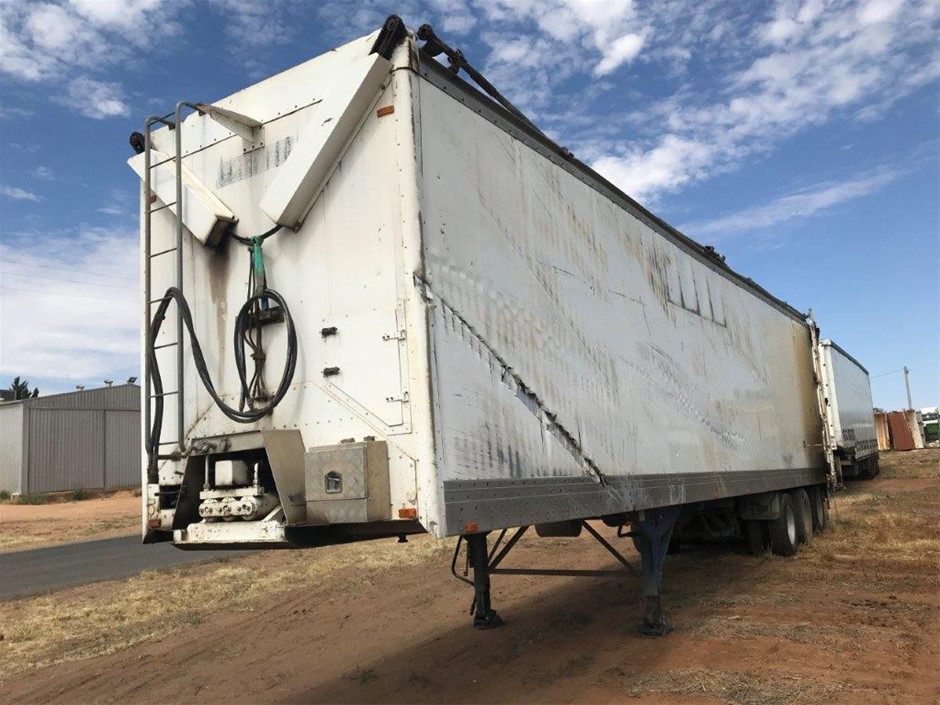 Trucks, Tractors, Sprayers, Light Towers & More