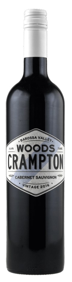 Woods Crampton White Label Cab Sauv (12x