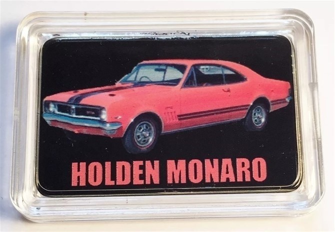 HOLDEN MONARO