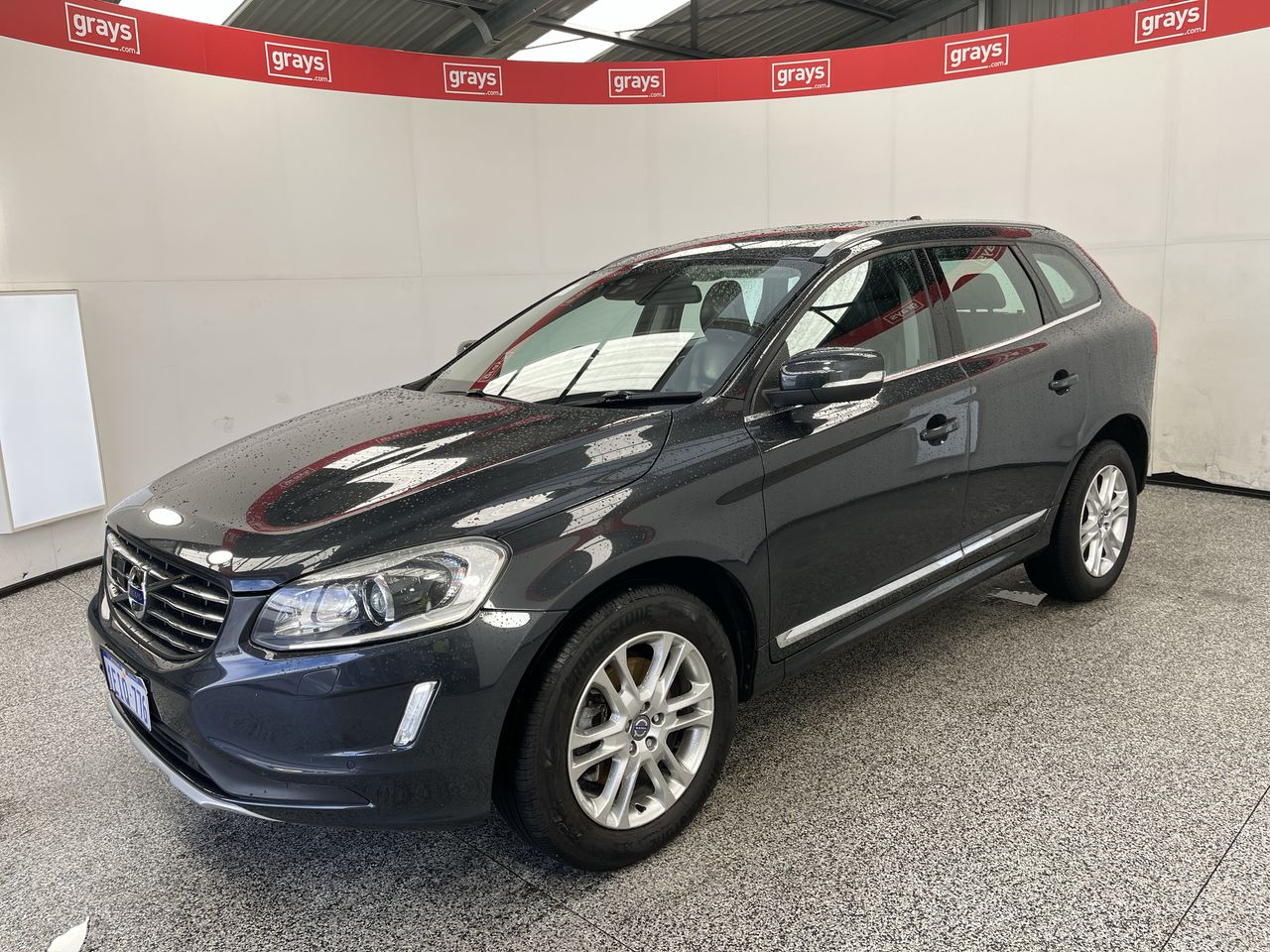 2013 Volvo XC60 T5 TEKNIK Automatic Wagon