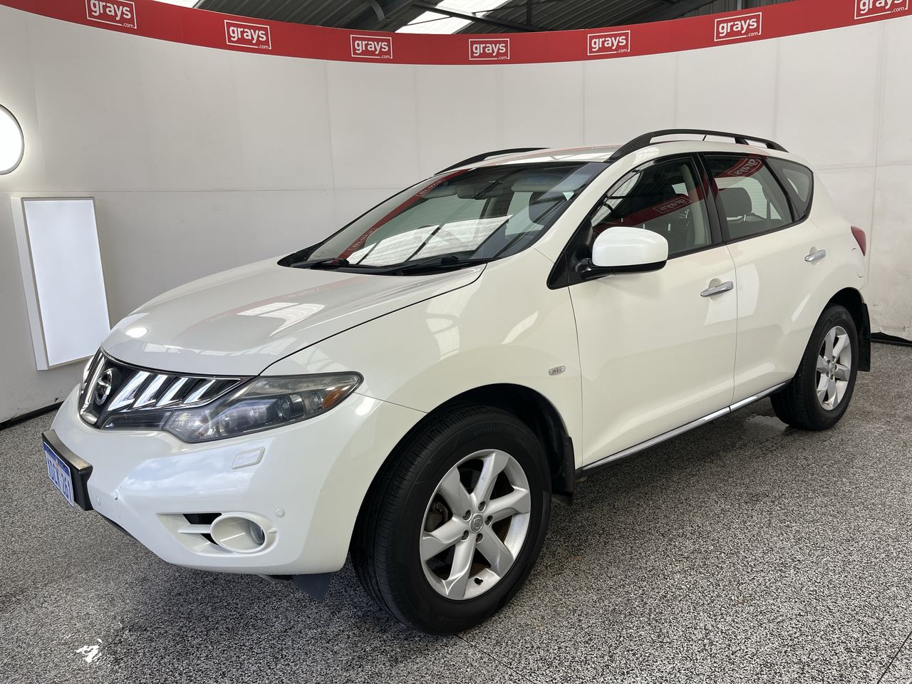 2009 Nissan Murano TI Z51 CVT Wagon