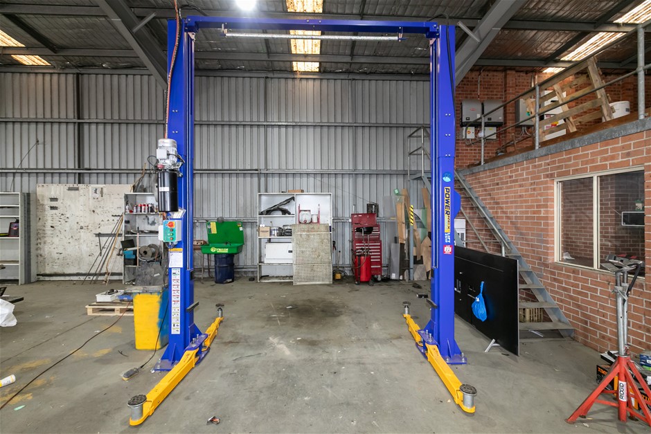 Mechanical Workshop Equipment & More - NSW