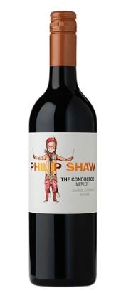 Philip Shaw The Conductor Merlot 2024 (1