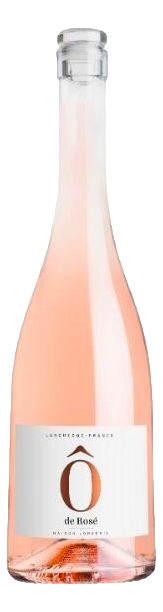 Maison Lorgeril O de Rose 2024 (6x 750mL