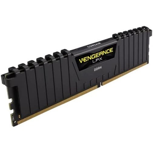 CORSAIR Vengeance LPX 16GB (2x8GB) DDR4, 3200MHz, CMK16GX4M2B3200C16. NB: N