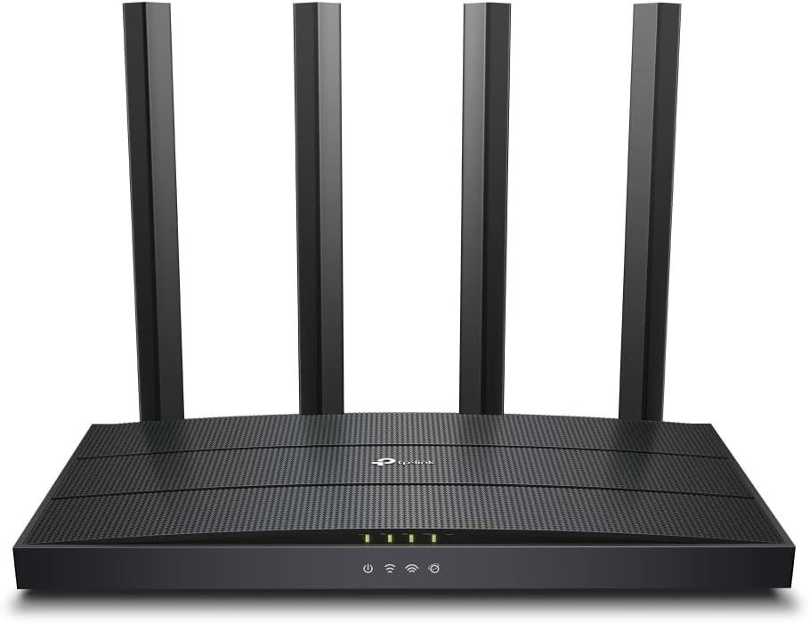 TP-LINK AX1500 Wi-Fi 6 Router, Dual-Band, MU-MIMO, OFDMA, Easy Setup (Arche