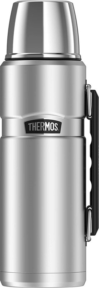 2 x Assorted Kitchen: THERMOS Insulated Beverage Containers, Comprising: 1