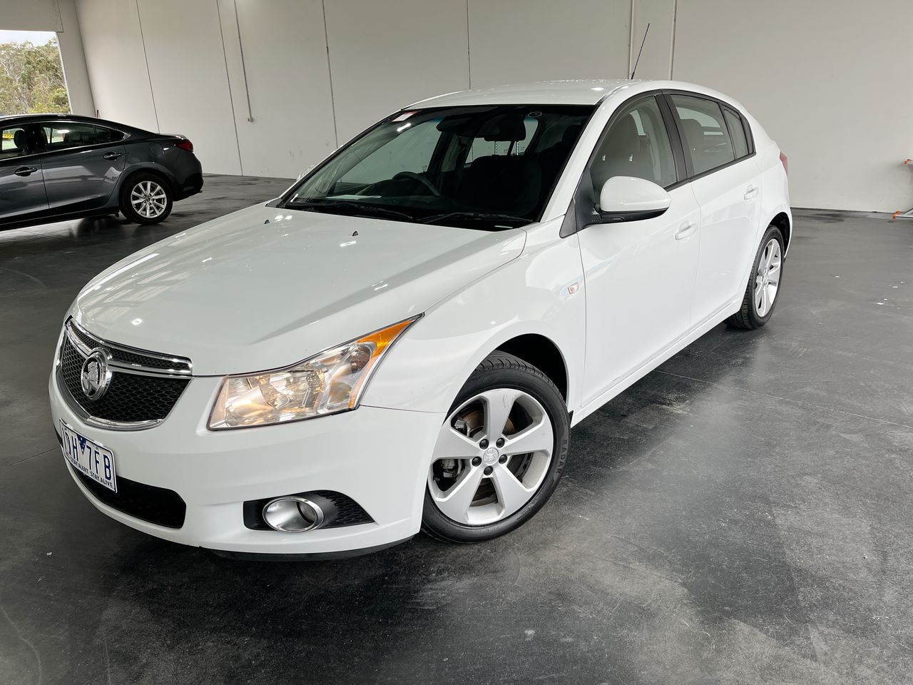 2014 Holden Cruze CD JH Automatic Hatchback