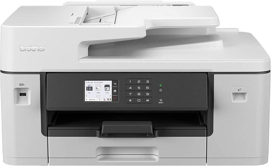 BROTHER MFC-J6540DW A3 Colour Multi-Function Printer, Wireless/USB/Network,