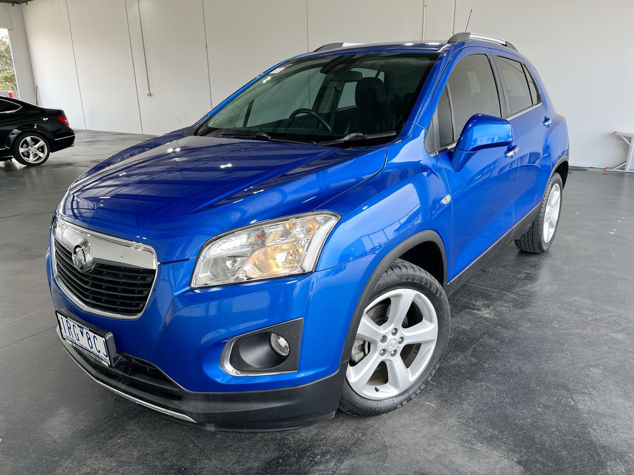 2016 Holden Trax LTZ TJ Automatic Wagon