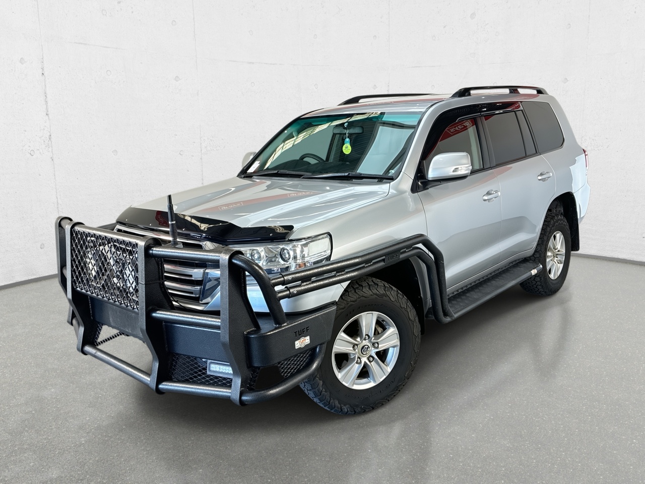 2017 Toyota Landcruiser GXL VDJ200R Turbo Diesel Automatic 8 Seats Wagon