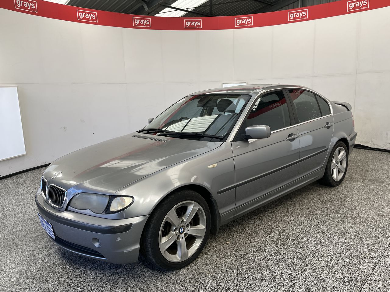2003 BMW 320i Executive E46 Automatic Sedan