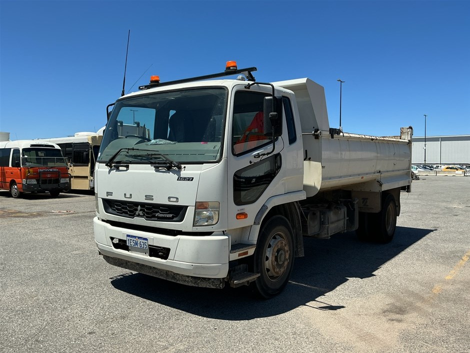 Liquidation – Arborist Transport, Earthmoving & Equipment