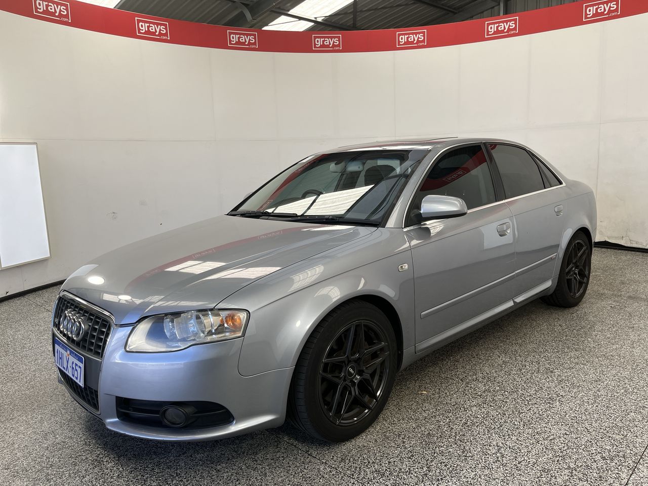 2005 Audi A4 2.0 TFSI Quattro B7