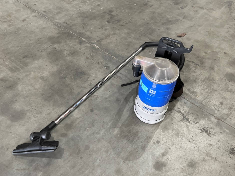 Origin 200BV Commercial Backpack Vacuum Cleaner