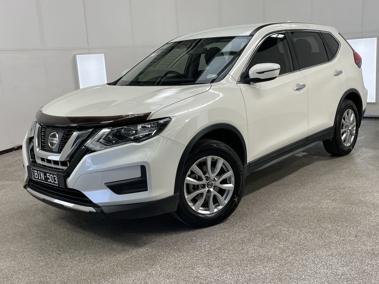 2017 Nissan X-Trail ST FWD T32 CVT Wagon