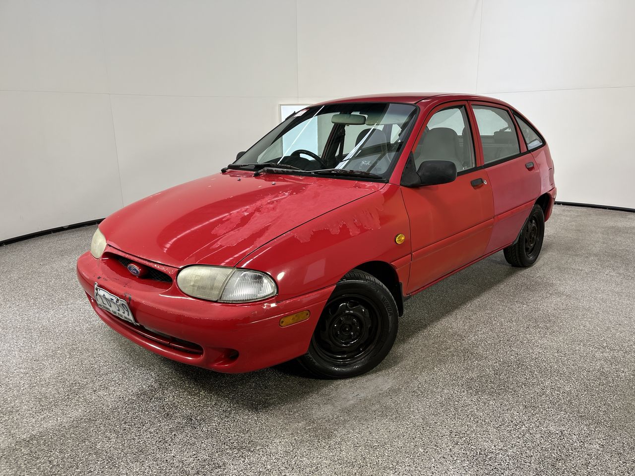 1998 Ford Festiva GLXi WF Automatic Hatchback
