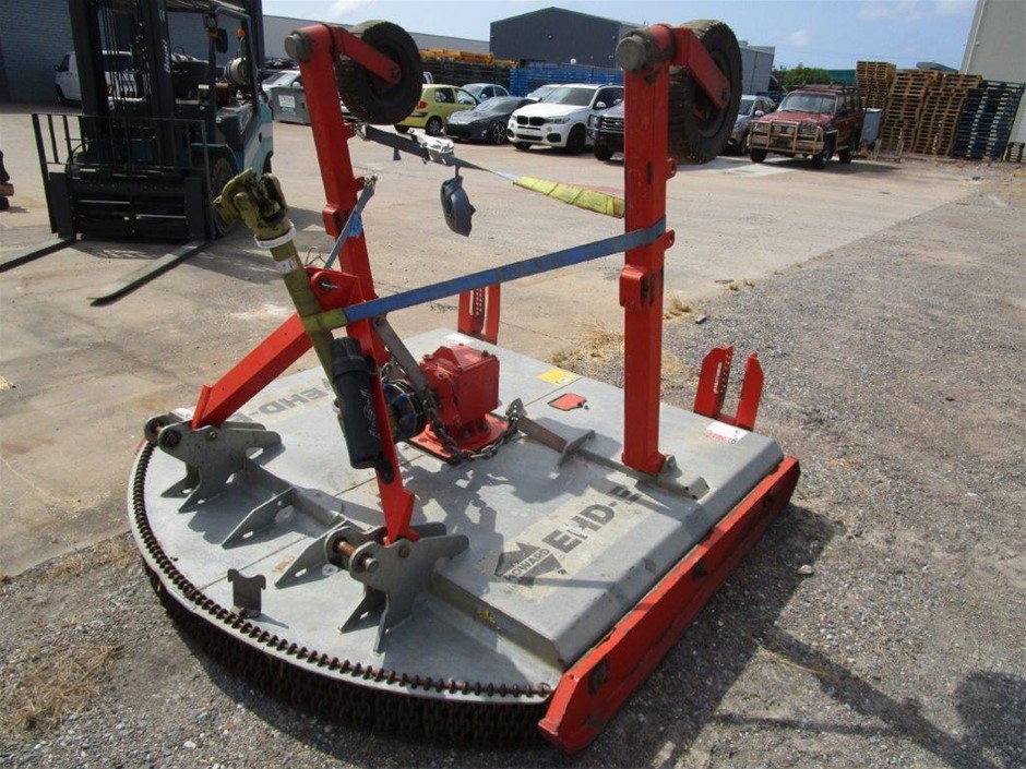 2022 Howard EHD-E Slasher Auction (0011-7060676) | Grays Australia