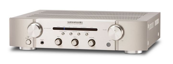Marantz PM6003 Integrated Amplifier (Sil