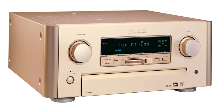 Marantz SR18ex Premium Home Theatre Rece
