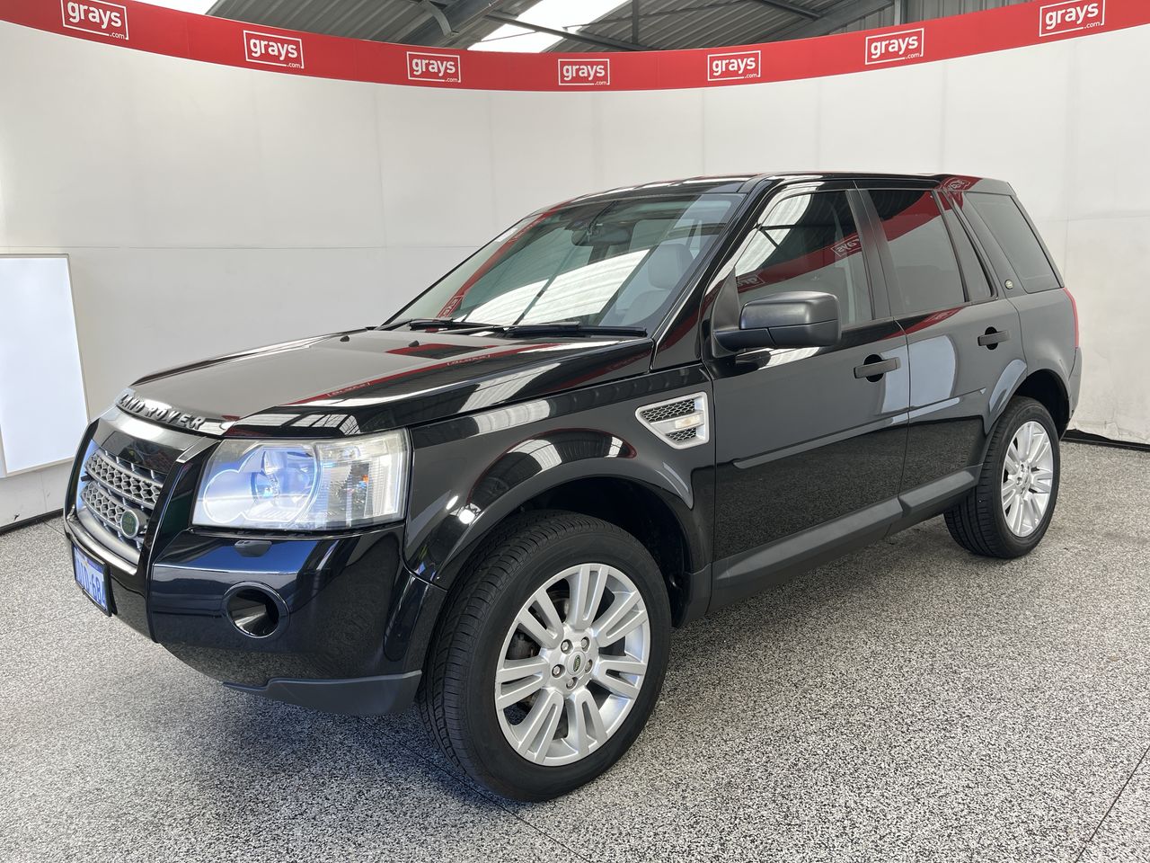 2010 Land Rover Freelander 2 Td4 SE Turbo Diesel Automatic Wagon ...