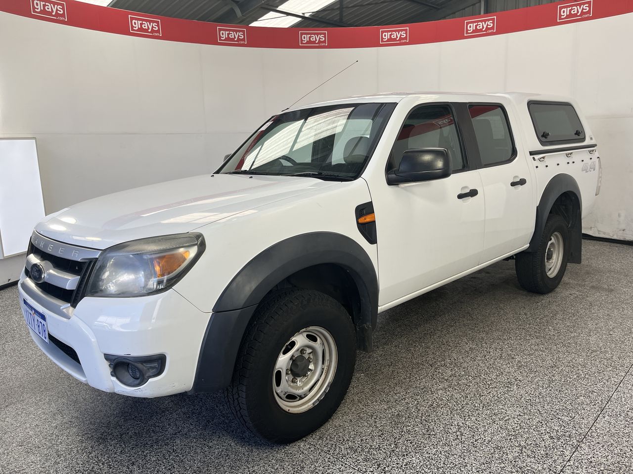2010 Ford Ranger XL 4X4 PK 