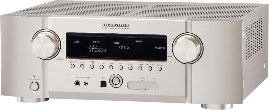 Buy Marantz SR5003 7.1 AV Receiver (Silver) | Grays Australia