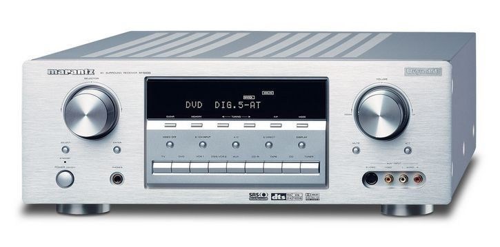 Marantz SR5400 6.1 Digital Surround Rece