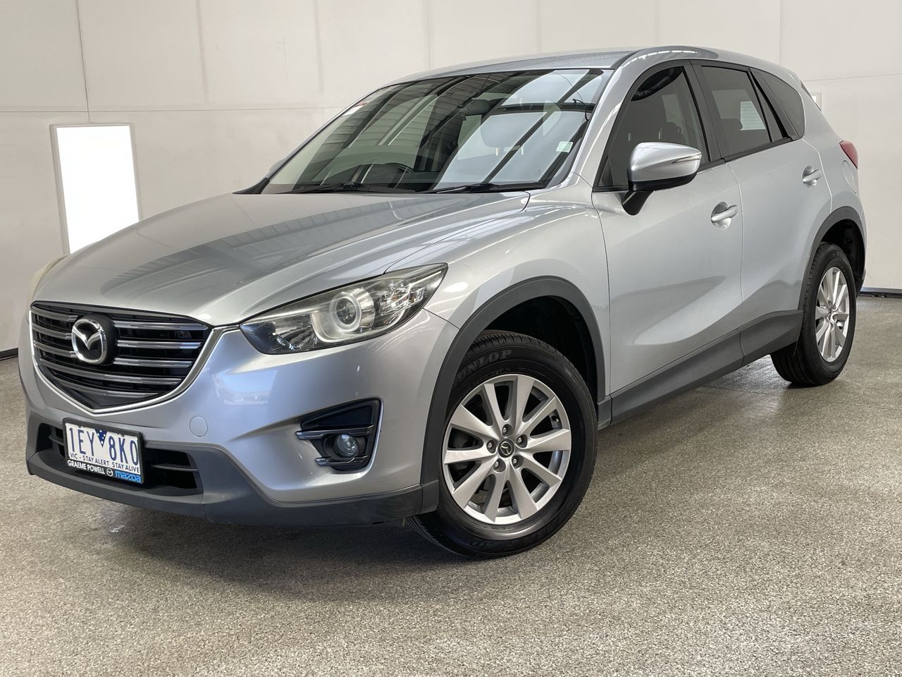 2015 Mazda CX-5 Maxx Sport KE Automatic Wagon