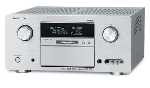 Marantz SR9600 7.1 AV Receiver (Silver)