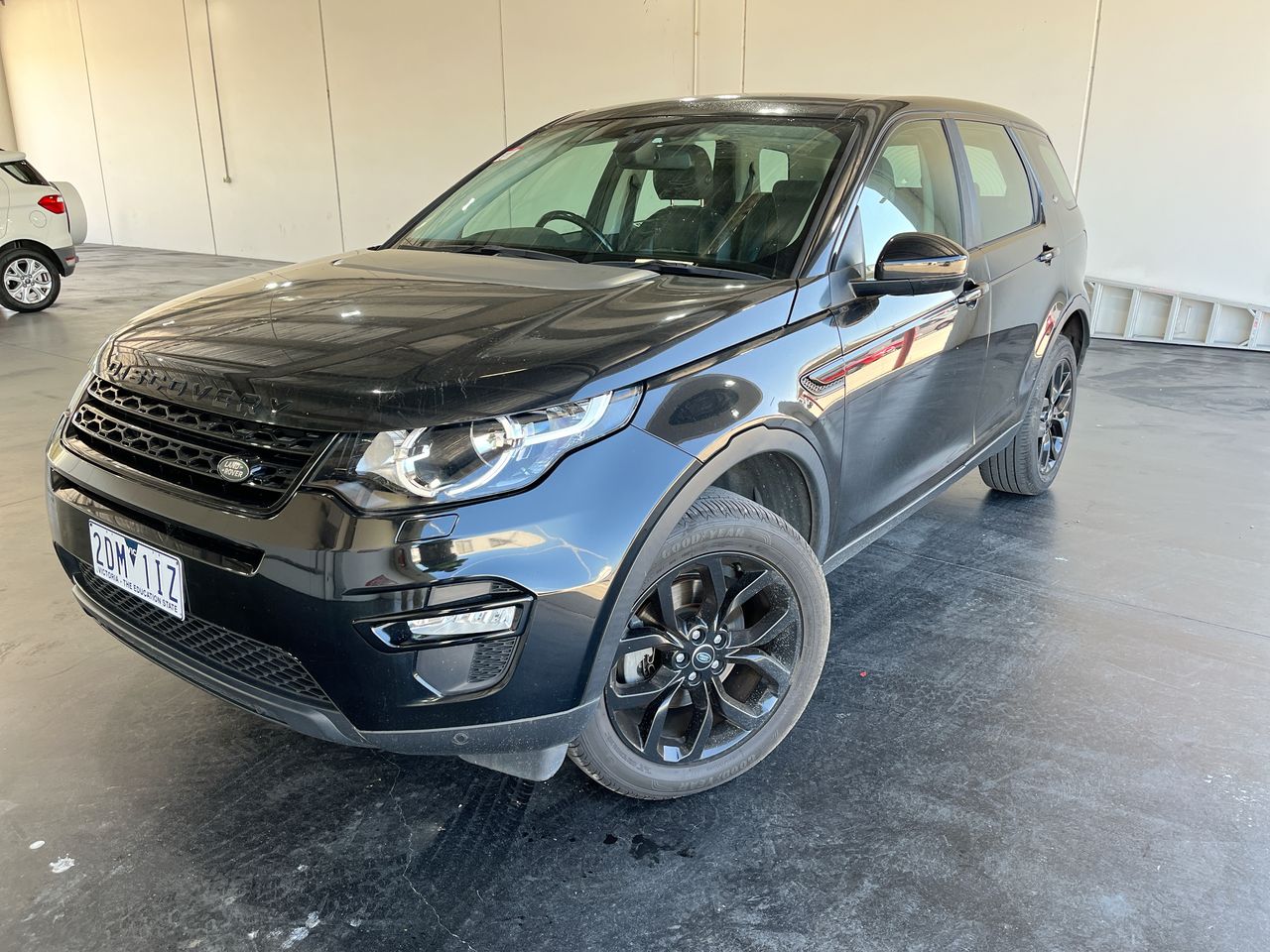 2016 Land Rover Discovery Sport SD4 SE Turbo Diesel Automatic Wagon