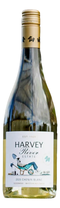 Harvey River Estate Chenin Blanc 2025 (6x 750mL) Geographe
