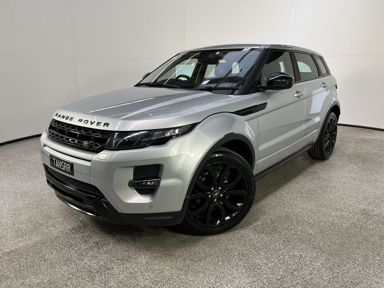 2015 Land Rover Range Rover Evoque TD4 DYNAMIC Turbo Diesel Automatic Wagon