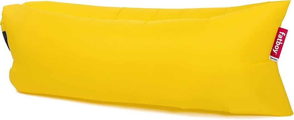 FATBOY Lamzac The Original Inflatable Air Lounger and Carry Bag.