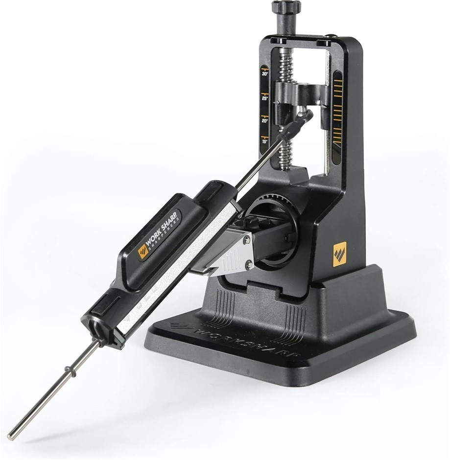 WORK SHARP Professional Precision Adjust Knife Sharpener.