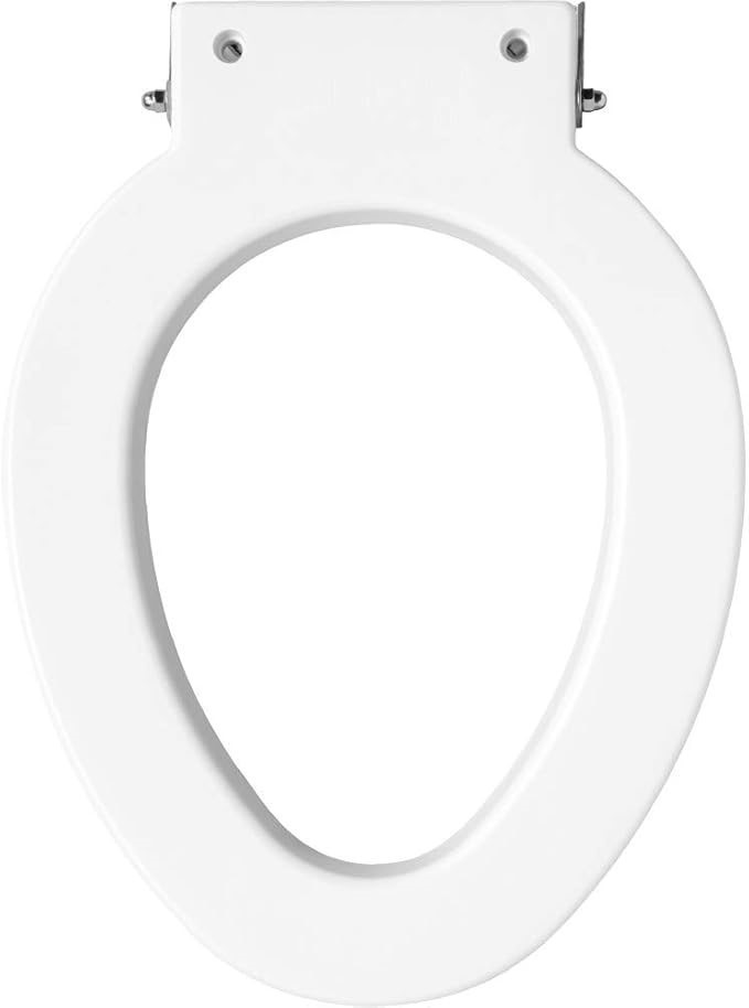 BEMIS 4" Lift Provides 4" of Additional Height to Toilet Seat and Will Neve