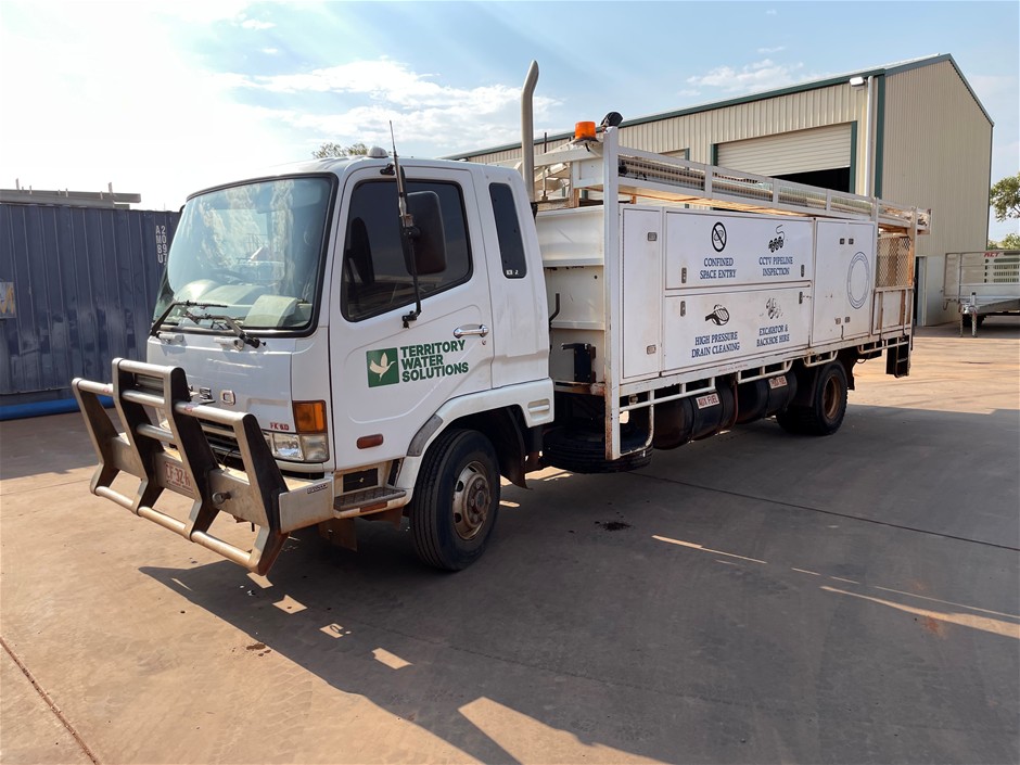 NT Partial Yard Clearance