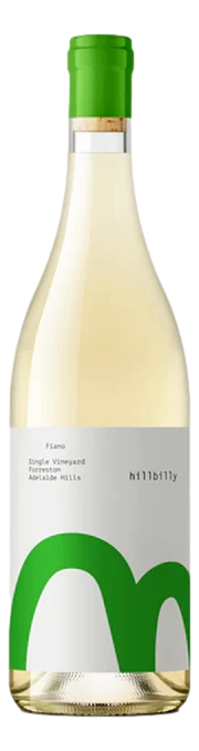 Hillbilly Fiano 2023 (6x 750mL) Adelaide Hills