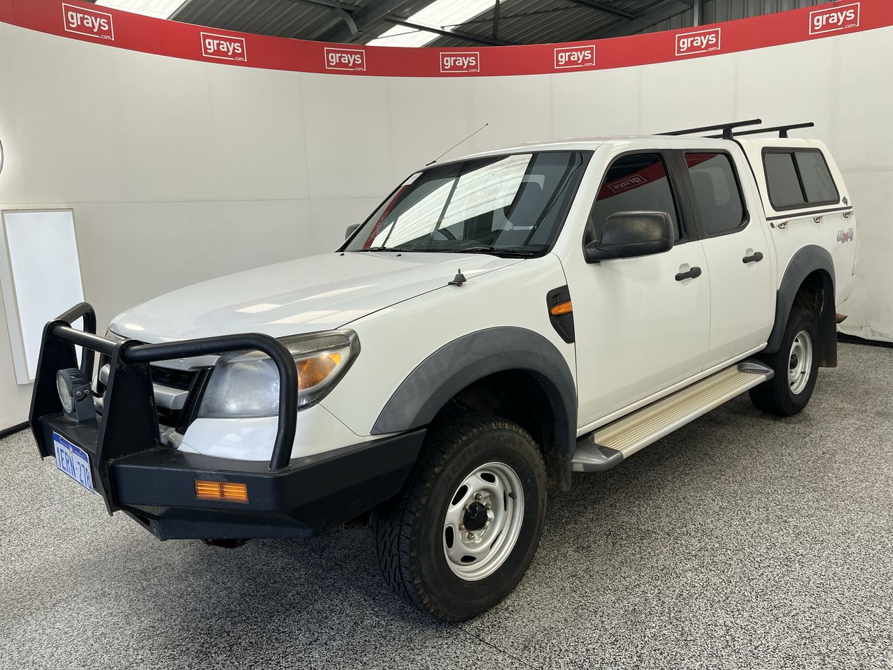 2010 Ford Ranger XL 4X4 PK 
